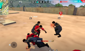 Top Five Characters For Factory Challenge In Free Fire 2021