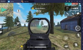 How to play Free Fire on laptops using an emulator in 2021: Step-by-step  guide for beginners