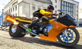 GTA Online's Showcase Special Lights Up Los Santos This Week (March 26th-April 1st)