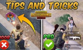 Top 5 New Tips In PUBG Mobile: Quick Power Armor, Wall Jump, And More