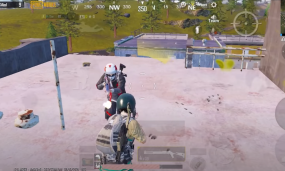 New Pro Shotgun Tutorial And Tips In PUBG Mobile Season 17