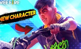 Garena Free Fire: Let's Claim Shirou Character For Free!