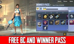 How To Get Free Winner Pass In PUBG Mobile Lite In 2021?