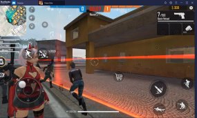 Free Fire: How To Pick The Best Sensitivity Settings In Clash Squad Mode