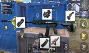 What Are The Best Attachments For M416 PUBG Mobile To Rank Up In Season 18?
