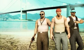 Top 5 Best Offline Android Games Similar To GTA 5 Under 200MB