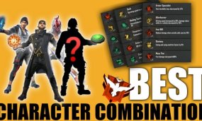 Top 3 Free Fire Skill Combinations To Push Rank In 2021