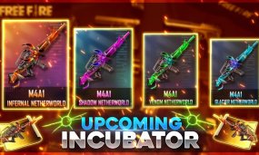 Garena Free Fire: What You Need To Know About The Netherworld M4A1 Incubator