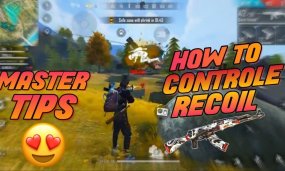 Control Your Recoil With The Right Free Fire Settings