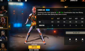 Top 3 Weapons To Combo With Wukong In Free Fire OB27 Update