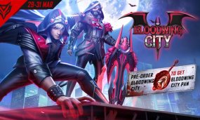 Check Out The Free Rewards From Free Fire Elite Pass Season 35