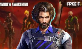 Free Fire: Andrew Awaken Ability Details, Analysis, Skill Combination