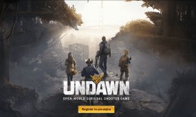 Garena Reveals 'Undawn', Their Upcoming Open-World Survival Shooter Game For Mobile And PC