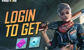 Log In To Free Fire On April 14 For The New Patch