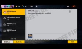 Free Fire Watch To Win Event: Get A Free Lightning Strike Weapon Crate