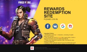 Everything You Need To Know About Free Fire Rewards Redemption Center
