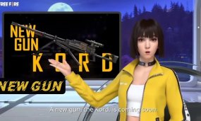 Will The New Gun Kord Be The New Meta In Free Fire OB27?