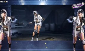 Free Fire K.O Night Event: How To Get The New K.O Night Bundle