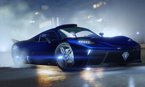 Top 5 Cars For Racing In GTA Online In 2021