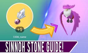 How To Get Sinnoh Stone In Pokemon Go: Which Pokemon Evolve With This Stone?