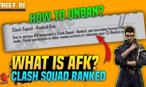 Free Fire AFK Penalty System: How To Avoid Being Banned!