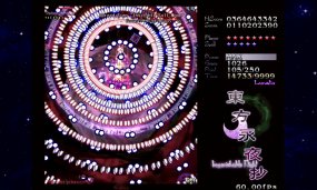 Latest Touhou Platformer Game Lets You Play As The Oni Girl