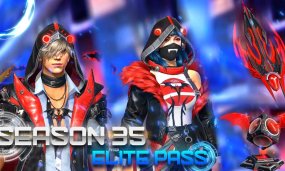 Garena Free Fire All Elite Passes From Season 1 To Season 55