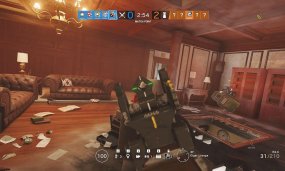 Project F2 - A Chinese Version Of Rainbow 6 Siege On Mobile