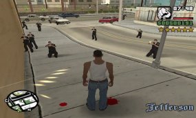 GTA San Andreas Infinite Health Cheat, Infinite Ammo Cheat, And More