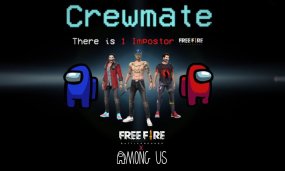 Everything To Know About Among Us Mode In Free Fire