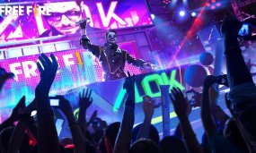 Free Fire Redeem Code For Today (May 14th): Free Upgrade For DJ Alok