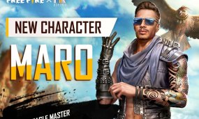 New Free Fire Maro Character Will Be Released On May 29