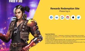 Free Fire Redeem Code Daily Update 2021: All Redeem Codes Released So Far