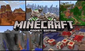 Top 15 Best Minecraft Seeds For Pocket Edition