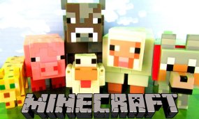 Everything You Need To Know About Animals In Minecraft