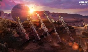 Best Epic Weapons In COD Mobile & How To Get Them In 2021