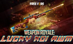 How To Get Lucky Koi AWM In Free Fire: A Complete Guide