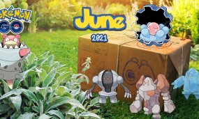 Pokemon GO June 2021 Events List