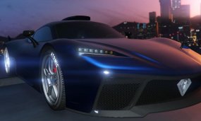GTA Online Supercar Review: The Entity XXR And The Krieger