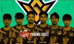 Who Is Phoenix Force Free Fire? Learn About The New FFWS 2021 Champions