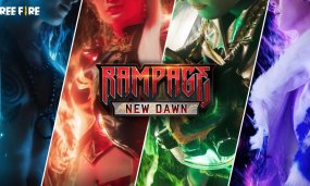 Garena Free Fire Introduces Rampage: New Dawn, Featuring DJ-duo Dimitri Vegas & Like Mike