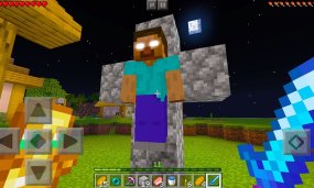 What is Herobrine and the 5 Best Herobrine Mods for Minecraft 1.21