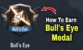 Easy Guide On How To Get Bullseye Medal in COD Mobile