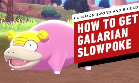 How To Get Galarian Slowpoke Pokemon GO
