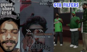 How To Use GTA Effect In Instagram?