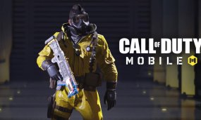 Dead Silence Perk COD Mobile