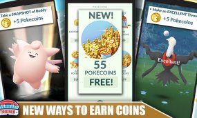 How To Get PokeCoins In Pokemon GO 2021