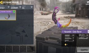 How To Get Melee Weapons In COD Mobile?