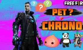 Top 5 Best Free Fire Pets To Pair With Chrono In Clash Squad Season 7