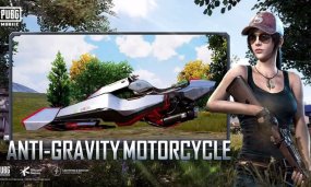 PUBG Mobile Beta 1.5: New Weapon MG3, Futuristic Erangel & More